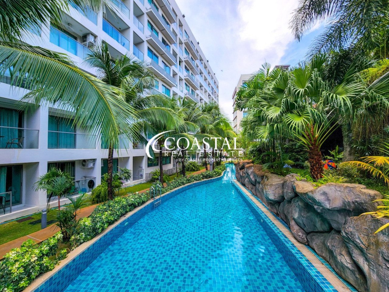 Condo For Sale And Rent Jomtien