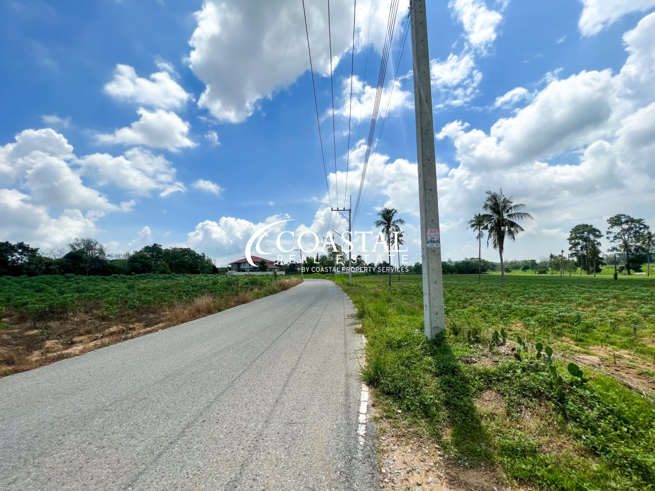 Land For Sale Mabprachan/Pong