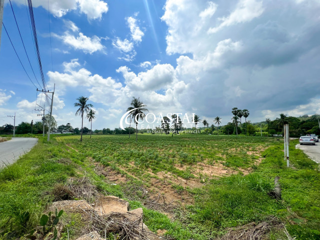 Land For Sale Mabprachan/Pong