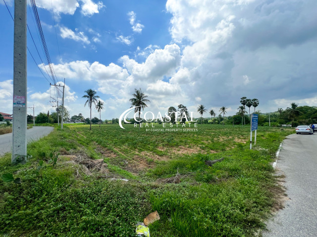 Land For Sale Mabprachan/Pong