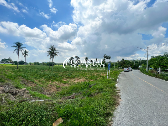 Land For Sale Mabprachan/Pong