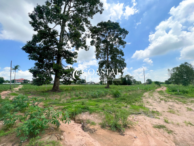 Land For Sale Mabprachan/Pong