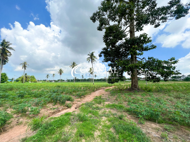 Land For Sale Mabprachan/Pong