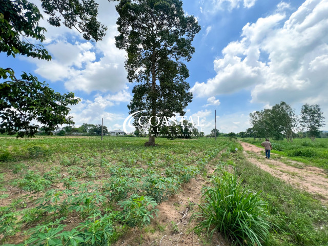 Land For Sale Mabprachan/Pong