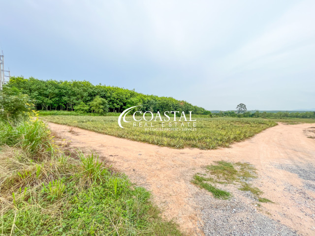 Land For Sale Mabprachan/Pong