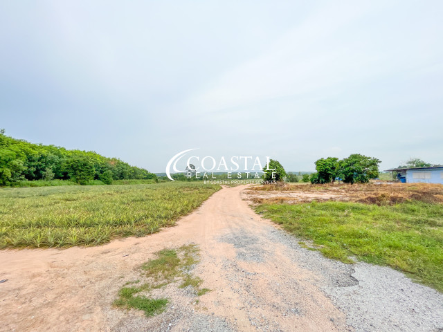 Land For Sale Mabprachan/Pong