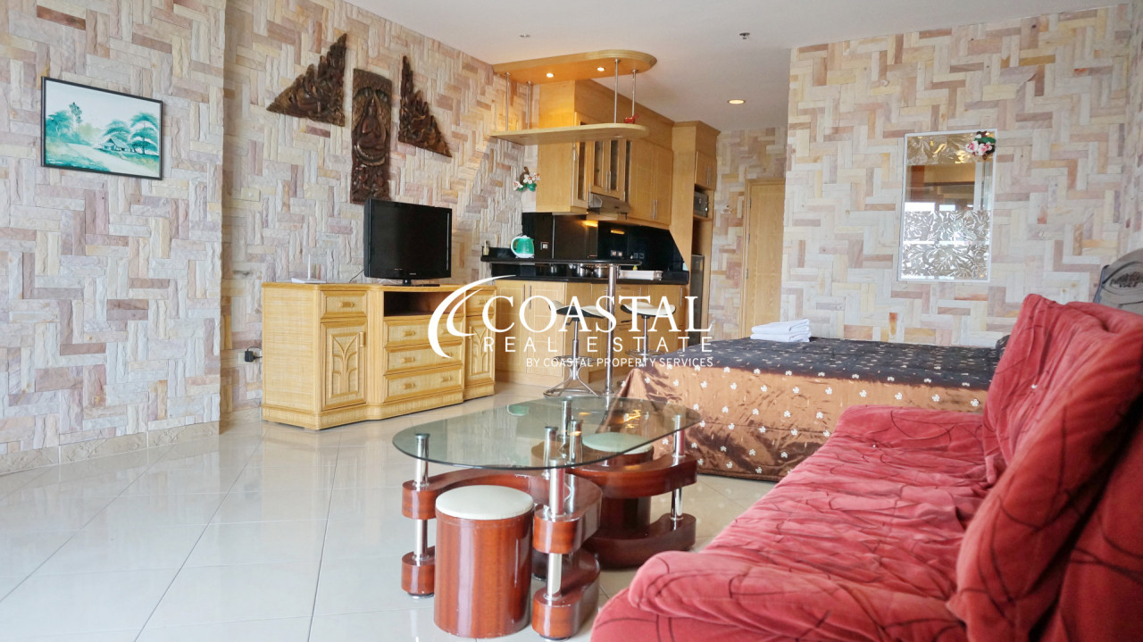 คอนโดสำหรับเช่าที่จอมเทียน