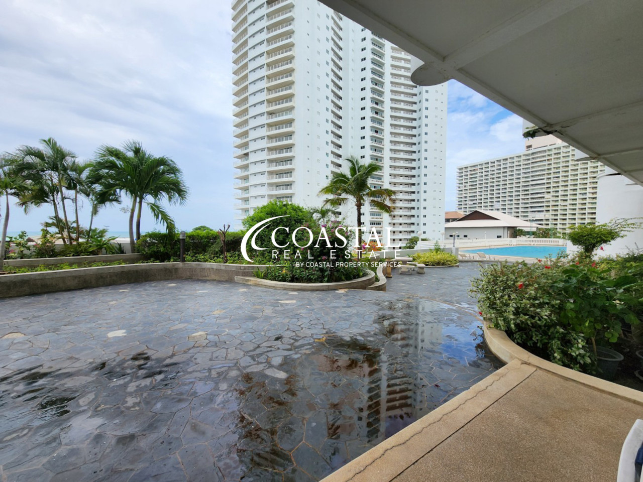 อสังหาริมทรัพย์เชิงพาณิชย์สำหรับขายหรือเช่าที่จอมเทียน