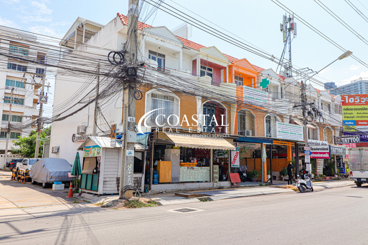 Commercial For Sale South Pattaya