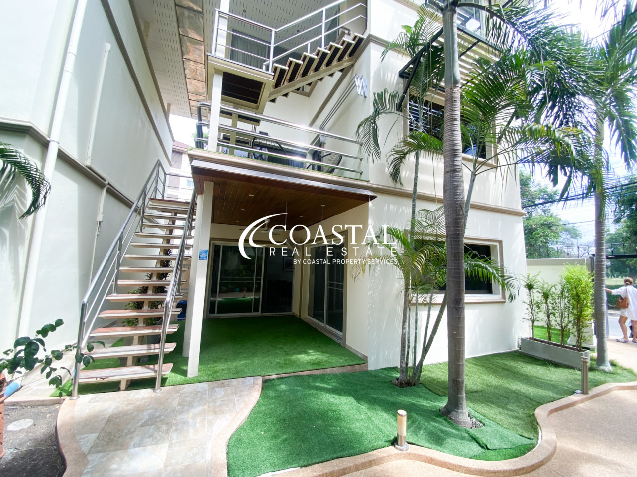 House For Rent Pratumnak