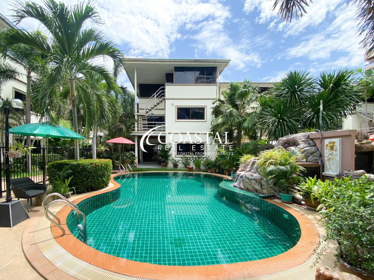 House For Rent Pratumnak