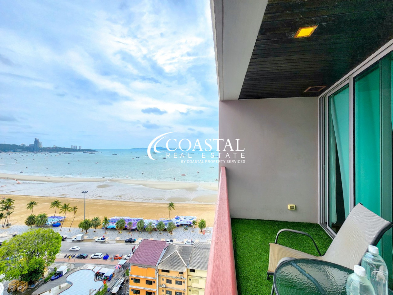 คอนโดสำหรับเช่าที่พัทยาเหนือ