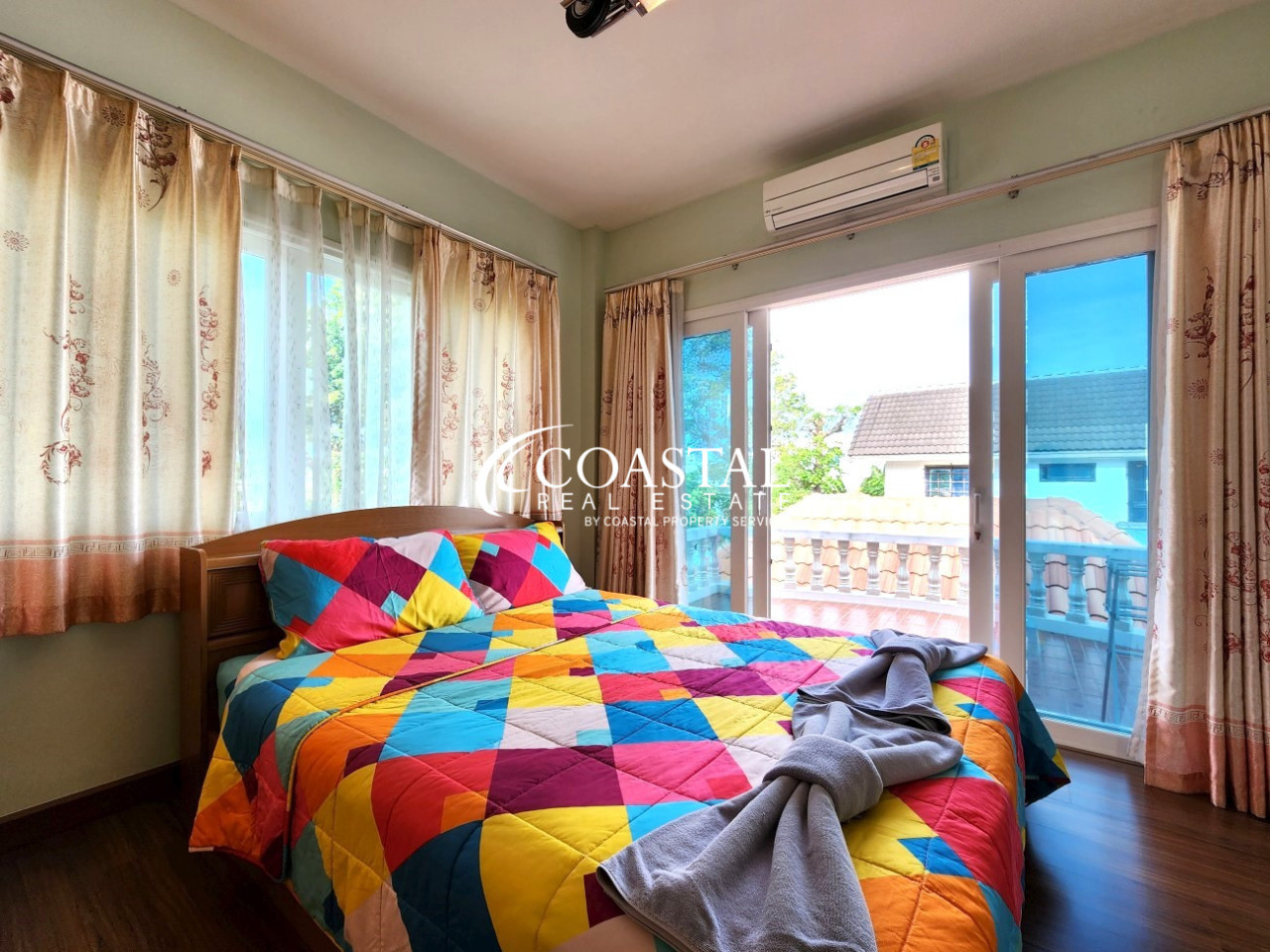 บ้านสำหรับขายหรือเช่าที่พัทยาใต้