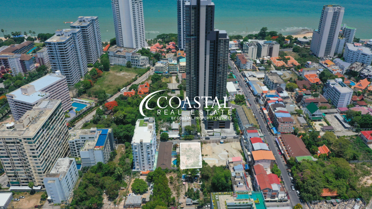 Land For Sale Pratumnak
