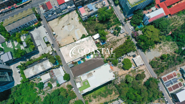 Land For Sale Pratumnak