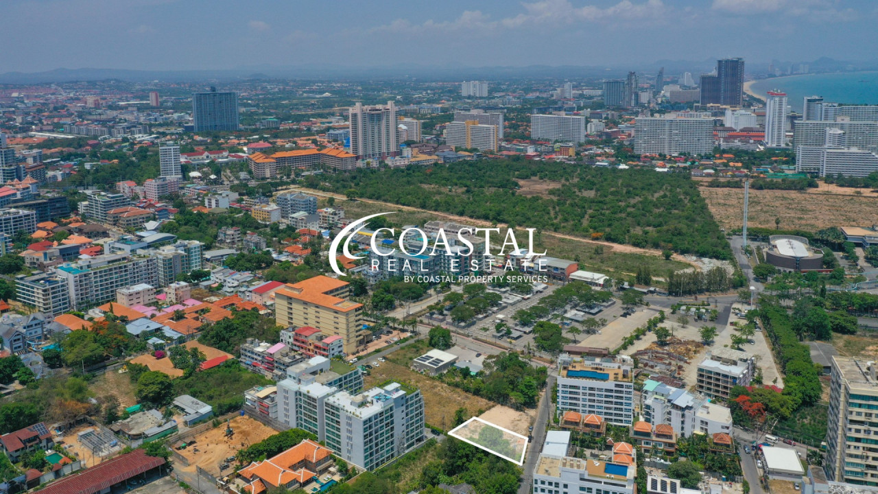 Land For Sale Pratumnak