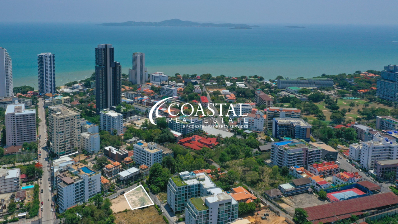 Land For Sale Pratumnak