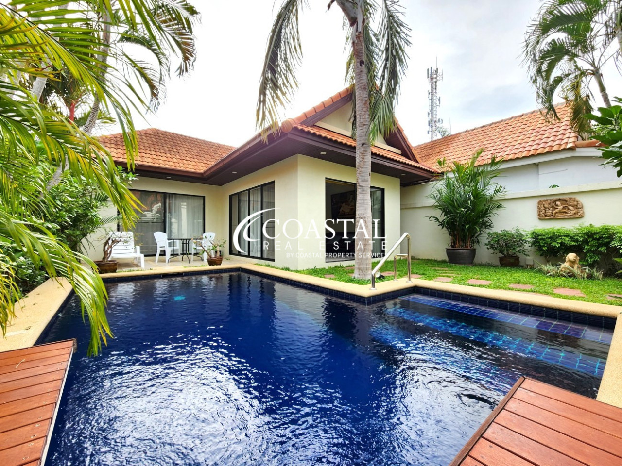House For Rent Jomtien