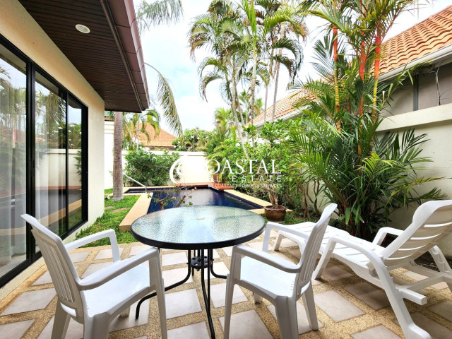 House For Rent Jomtien