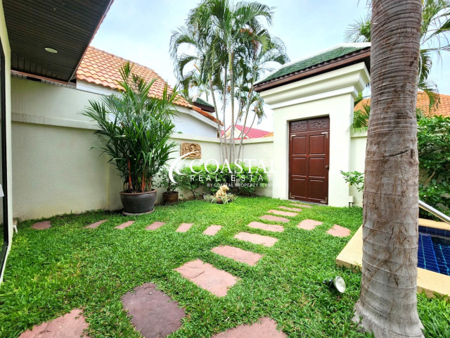 House For Rent Jomtien