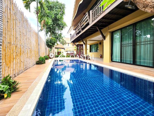 House For Rent North Pattaya