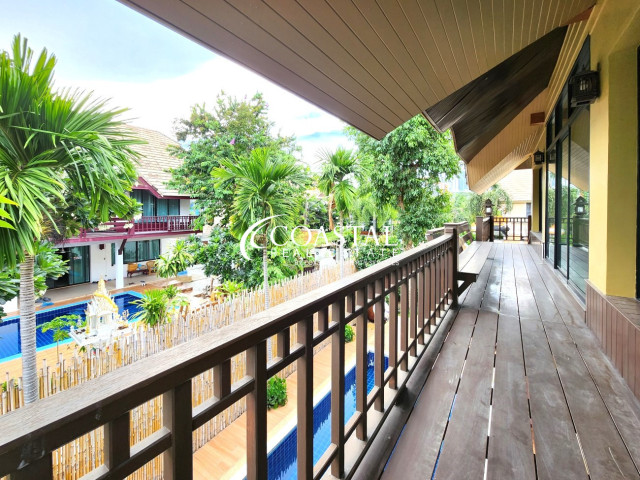 House For Rent North Pattaya