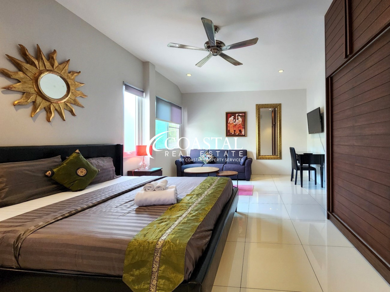 House For Sale And Rent Jomtien