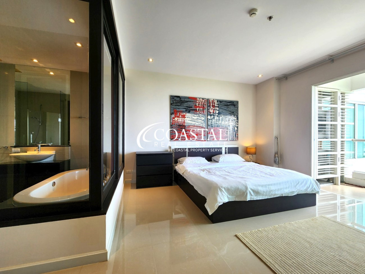 Condo For Rent Na-Jomtien
