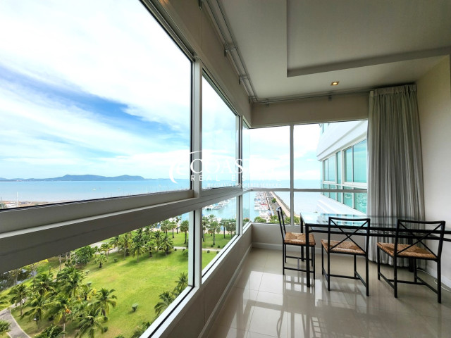 Condo For Rent Na-Jomtien