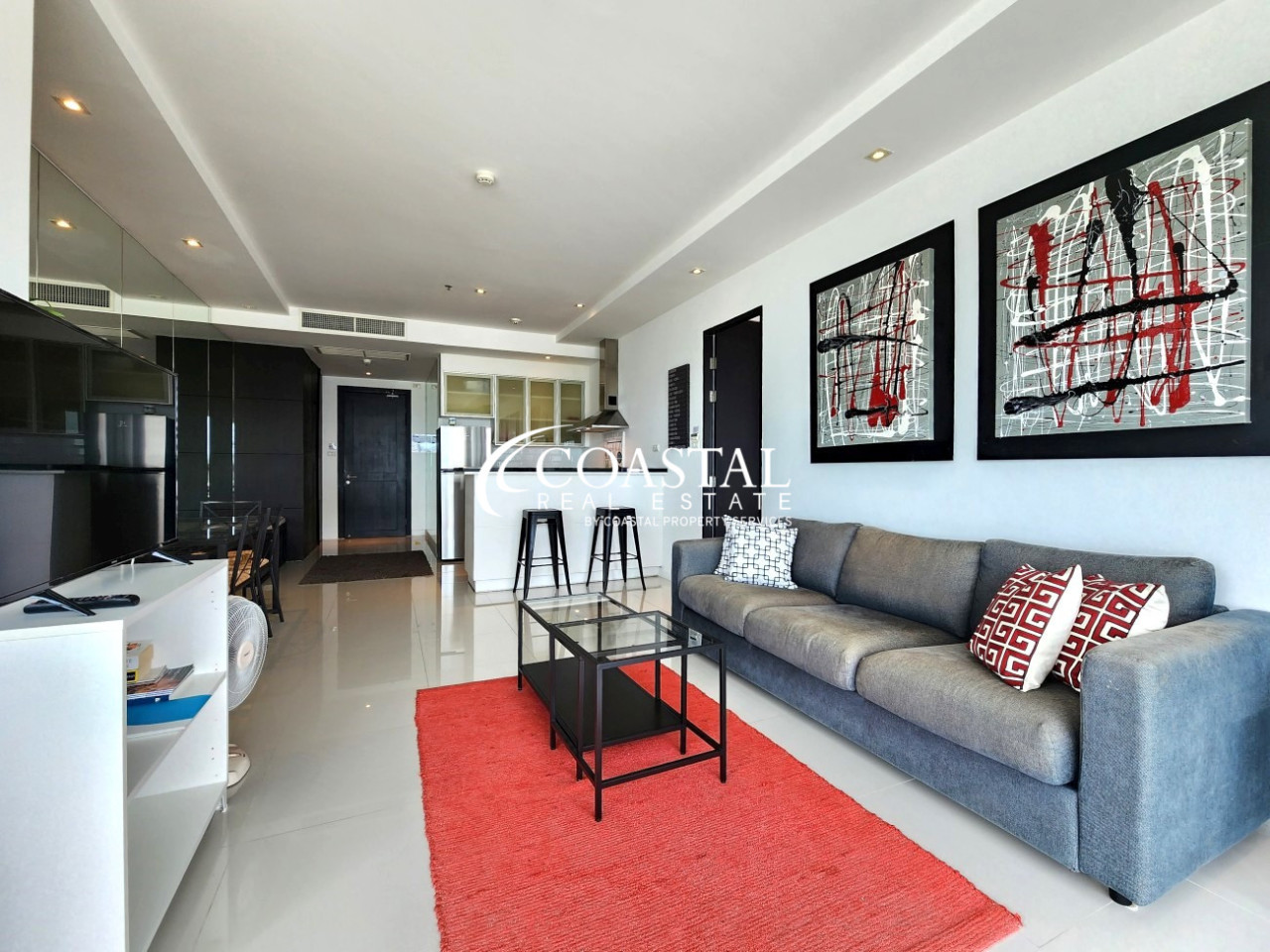 Condo For Rent Na-Jomtien