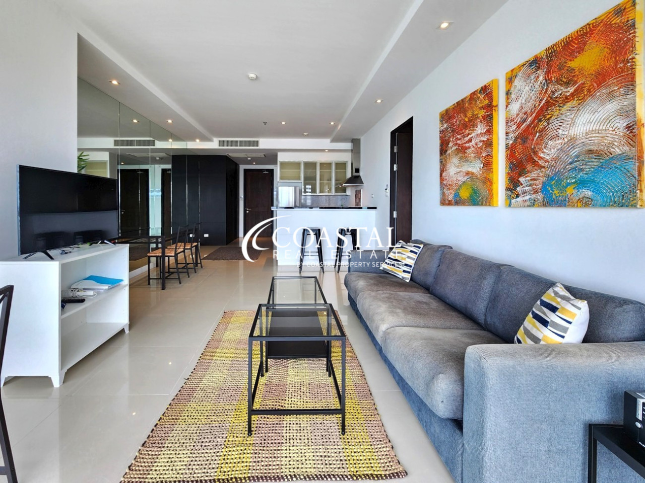 Condo For Rent Na-Jomtien