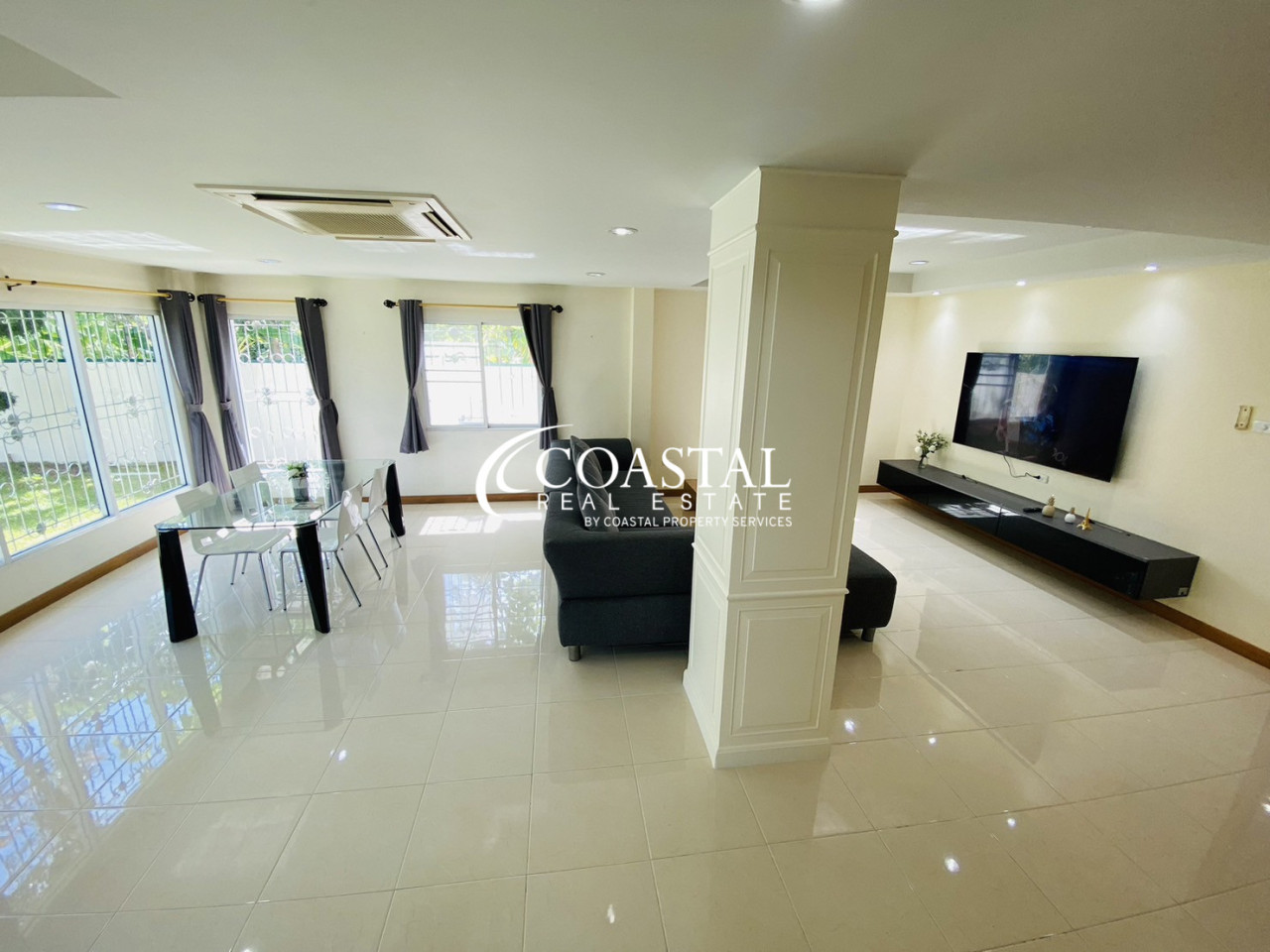 บ้านสำหรับเช่าที่พัทยาตะวันออก