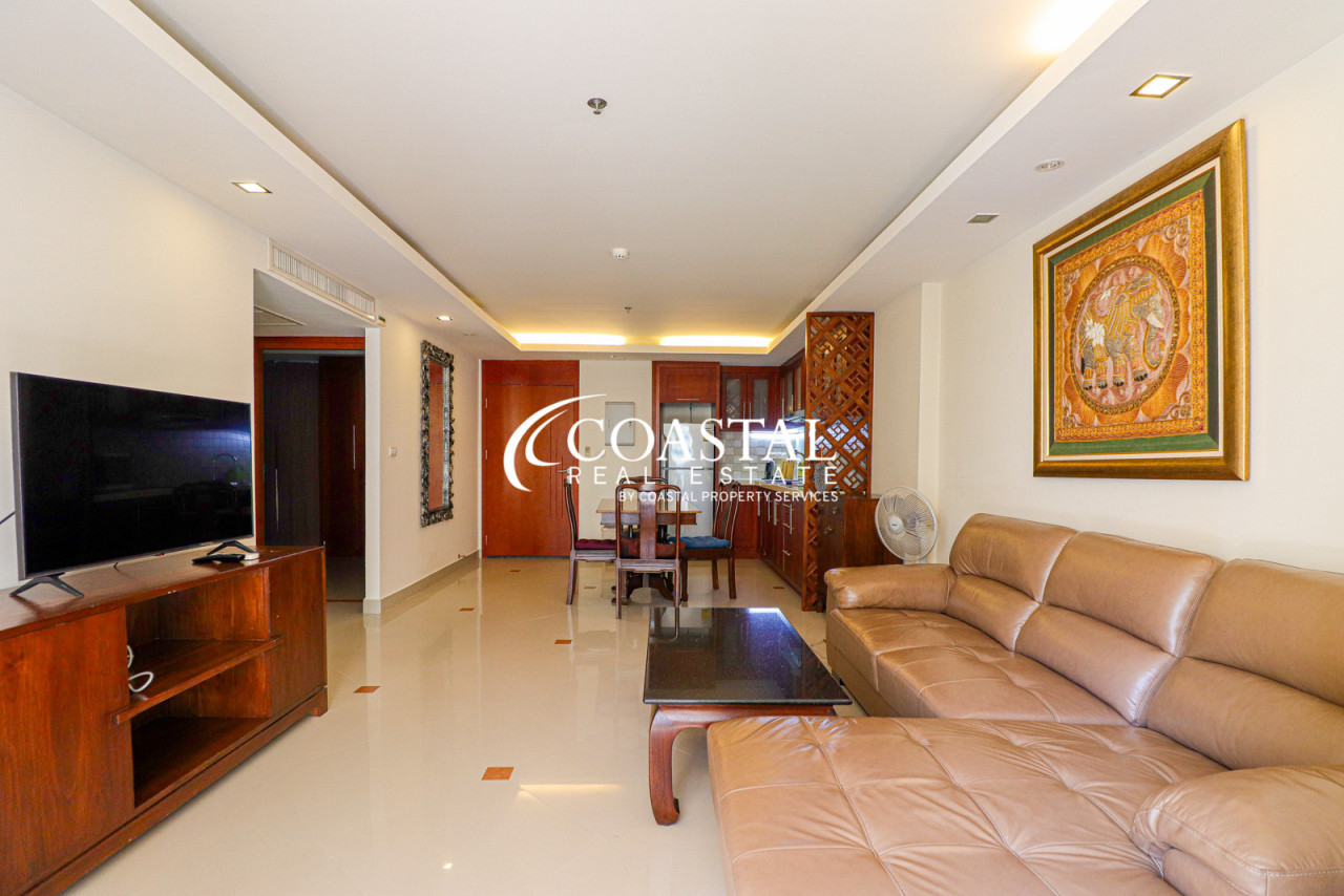 Condo For Sale And Rent Central Pattaya