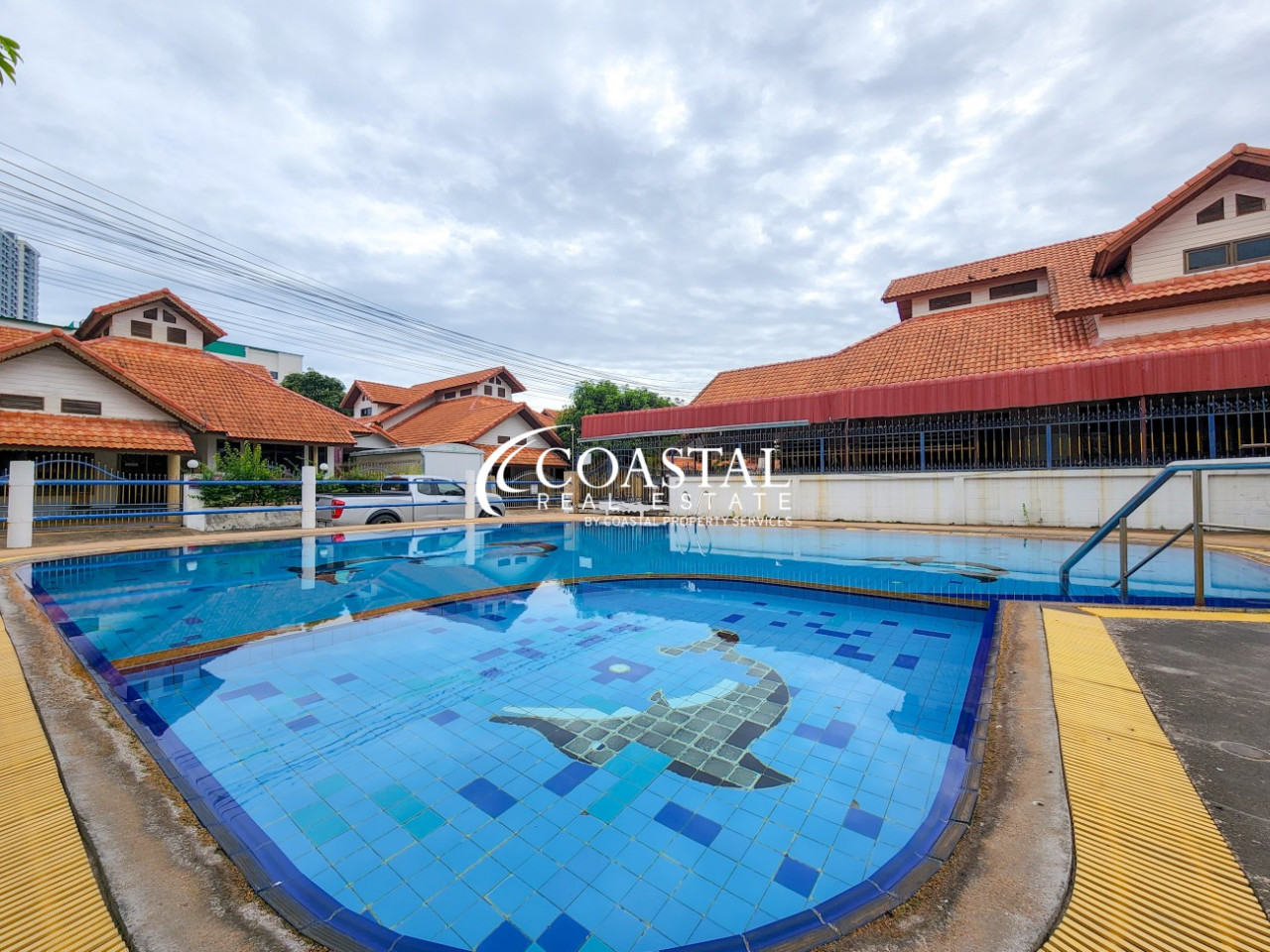 บ้านสำหรับขายที่จอมเทียน