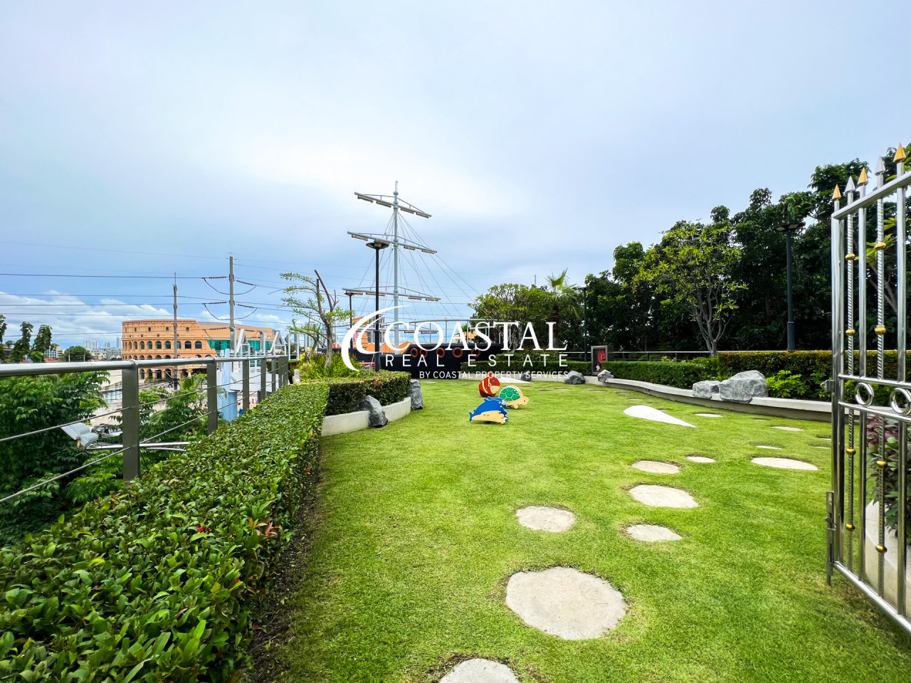 คอนโดสำหรับขายหรือเช่าที่พัทยาใต้