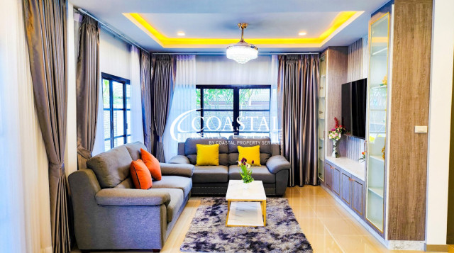 House For Sale Mabprachan/Pong