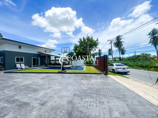 บ้านสำหรับขายที่มาบประชัน/โป่ง