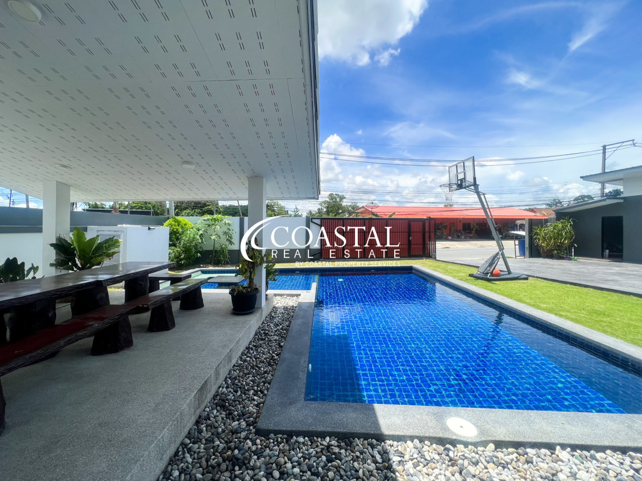 บ้านสำหรับขายที่มาบประชัน/โป่ง