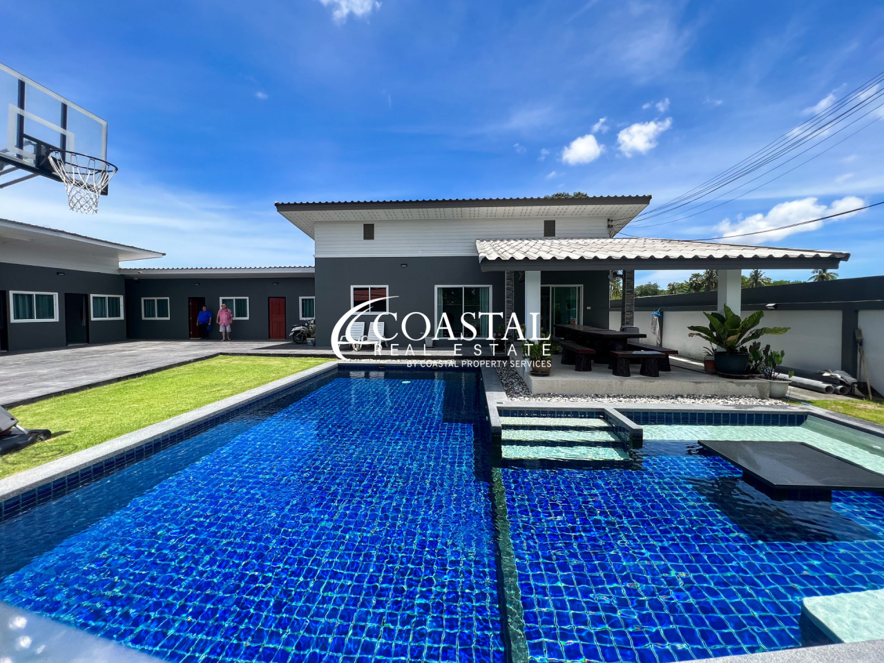 บ้านสำหรับขายที่มาบประชัน/โป่ง