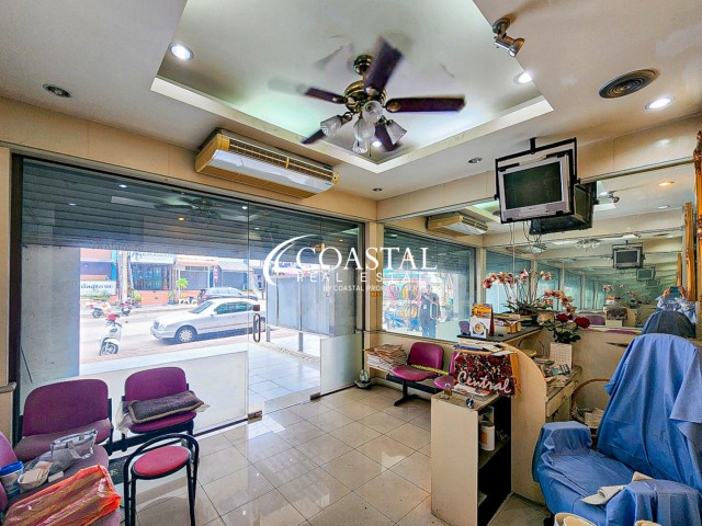 Commercial For Sale North Pattaya
