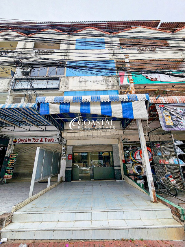 Commercial For Sale North Pattaya