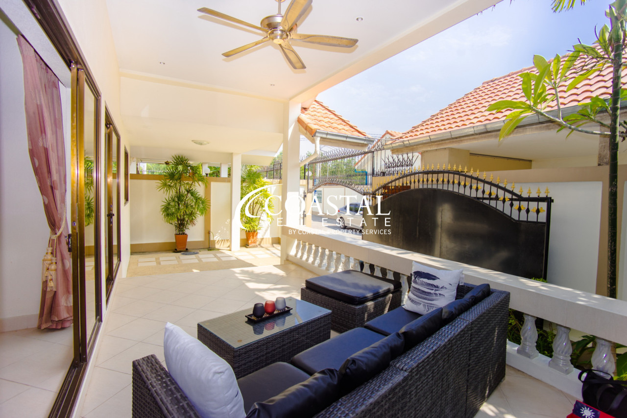 House For Rent Jomtien