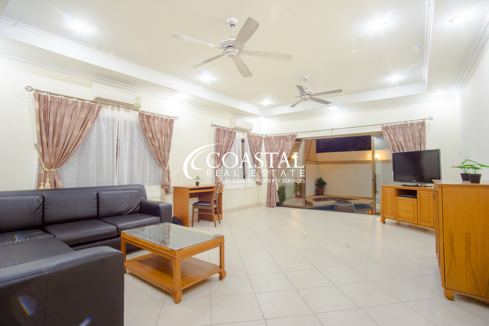 House for rent at Adare Gardens 3 in Jomtien. H014439 Coastal Real