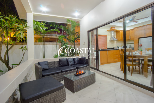 House For Rent Jomtien