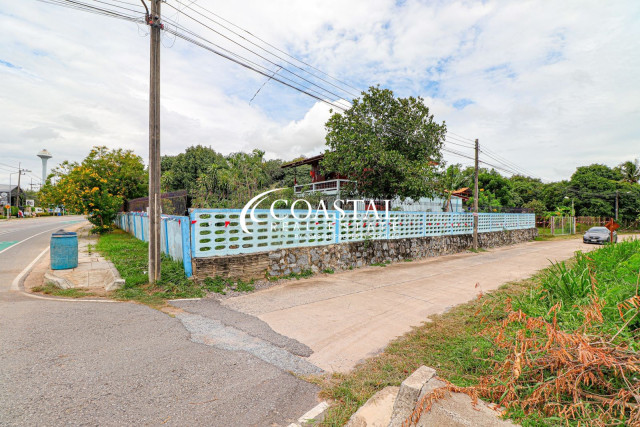 Land For Sale Na-Jomtien