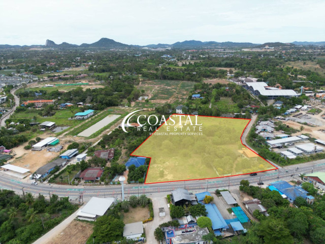 Land For Sale Na-Jomtien
