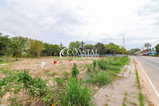 Land For Sale Na-Jomtien