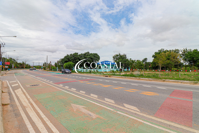 Land For Sale Na-Jomtien