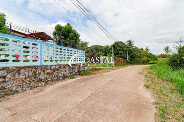 Land For Sale Na-Jomtien