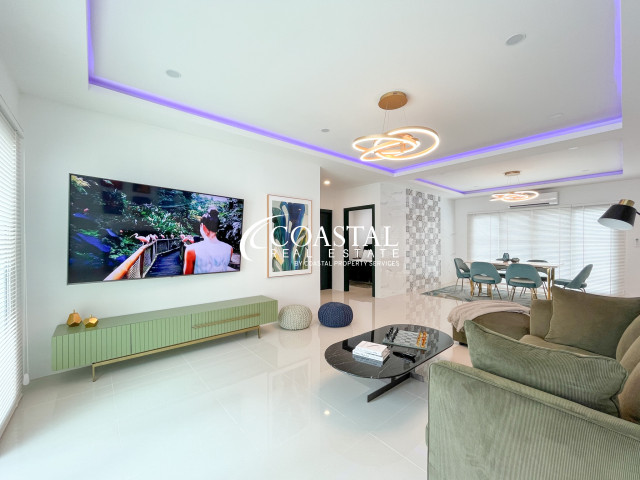 บ้านสำหรับเช่าที่จอมเทียน